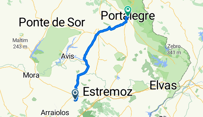 Arraiolos - Portalegre