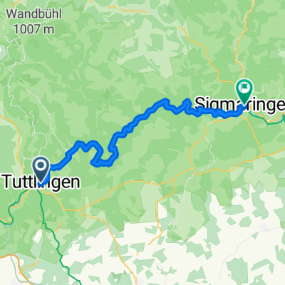 Leibertingen - Herbertingen