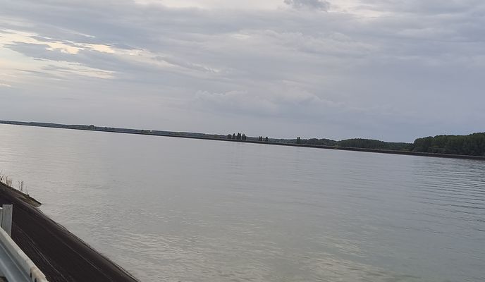 Foto 2 de la ruta de Bikemap "Baka - Baka"