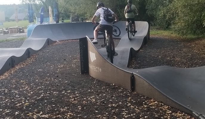 Photo 1 of the Bikemap route "Milenov do Milenov"