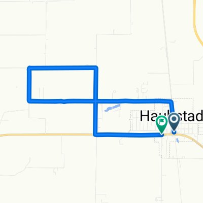 Indiana to Indiana
