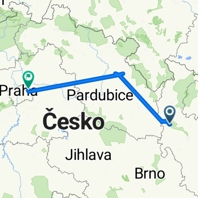Úžasná jízda