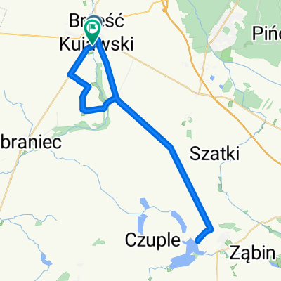 Głowackiego do Głowackiego