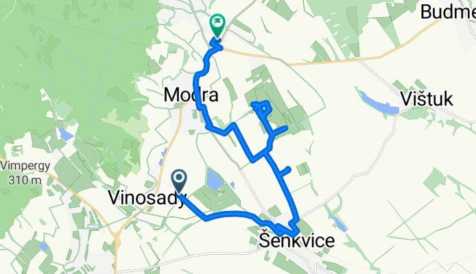 Modranská do Karpatská 11B