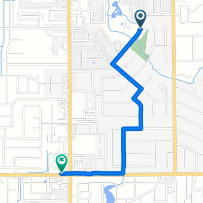 S Shartel Ave, Oklahoma City to SW 104th St, Oklahoma City