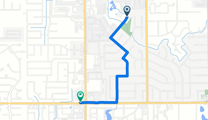 S Shartel Ave, Oklahoma City to SW 104th St, Oklahoma City