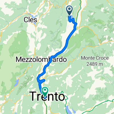 Kaltern an der Weinstrasse - Trient