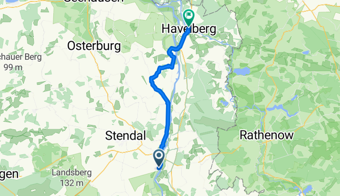 Tang - Sandau - Havelberg