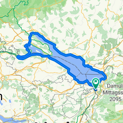 Pontenstraße, Lustenau nach Pontenstraße, Lustenau