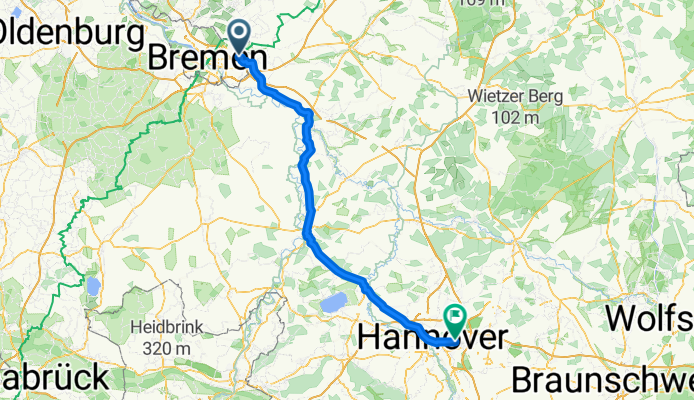 Lilienthal - Hannover
