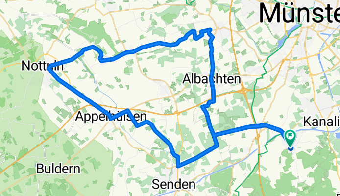 Albachten-Roxel-Nottuln