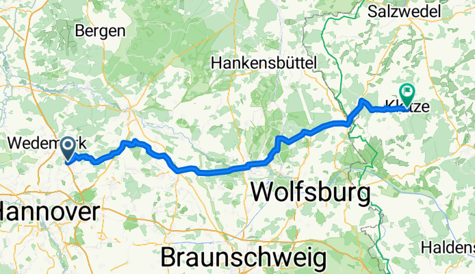 Isernhagen Farster Bauerschaft - Klötze 2