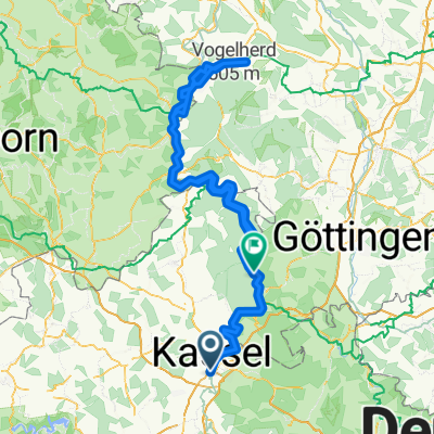 Radweg der deutschen Einheit 8