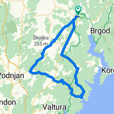 Barban-Duga Uvala-Barban (29)