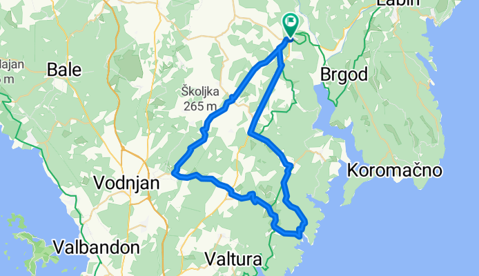 Barban-Duga Uvala-Barban (29)