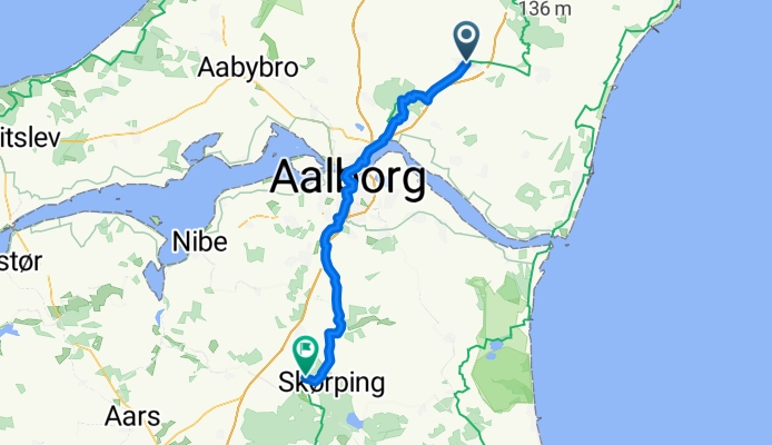 Hjallerup - Skørping