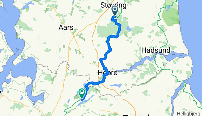 Skørping - Hobro