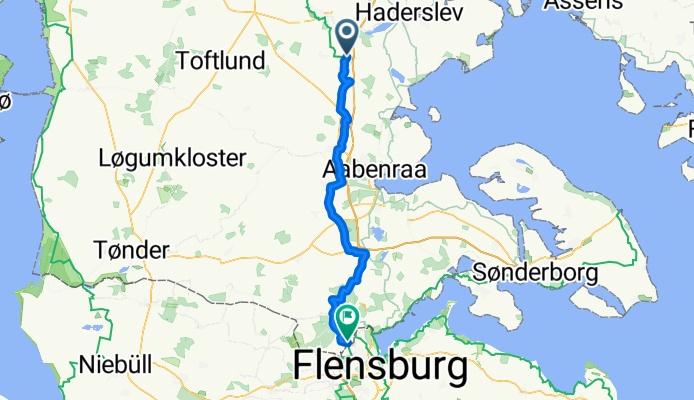 Vojens - Padborg