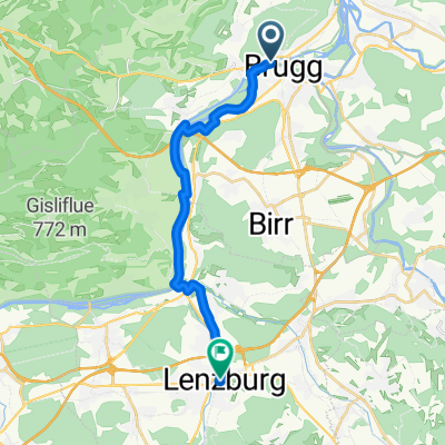 Brugg-Lenzburg