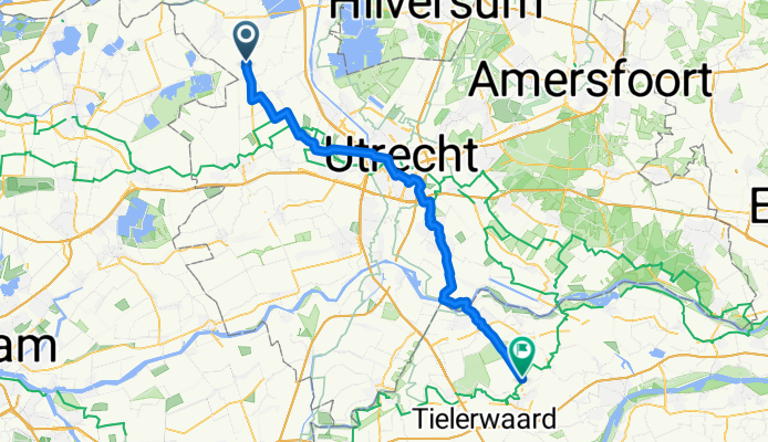 Mijdrecht - Geldermalsen