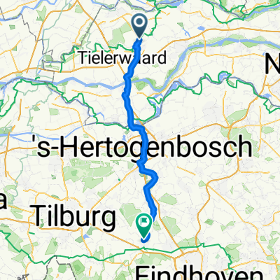 Geldermalsen - Oirschot