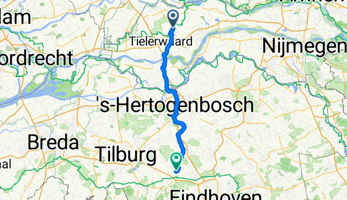 Geldermalsen - Oirschot