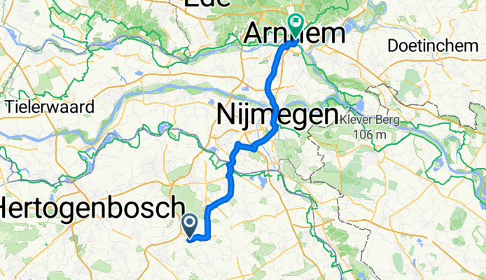 Volkel - Arnhem