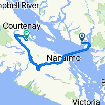 Parksville - Cumberland