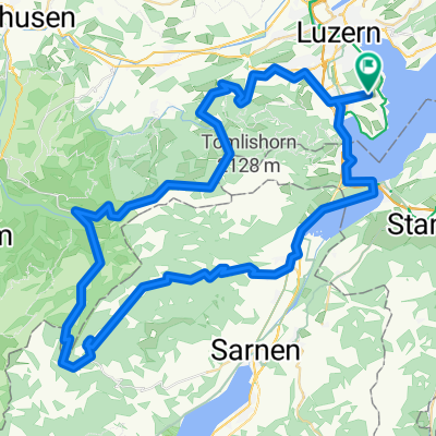 Trockenmatt - Glaubenberg