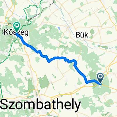 Vép - Kőszeg