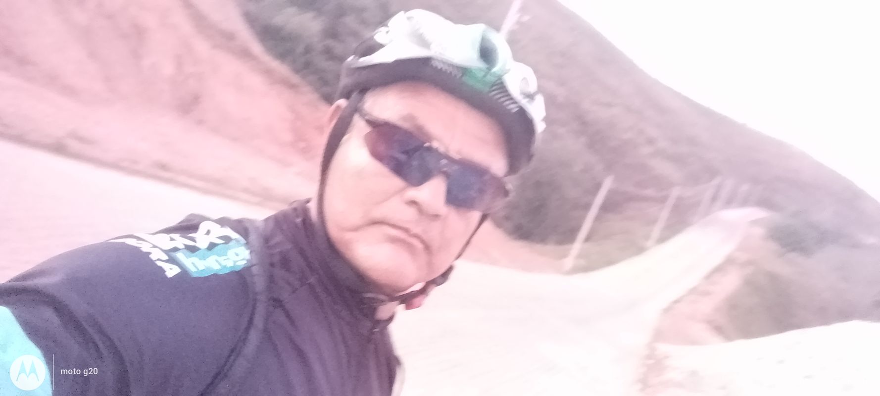 pedal dia 02/09/25 depois de três meses bom de mais