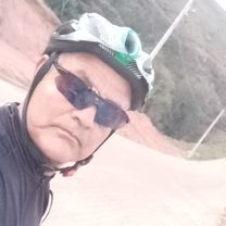 pedal dia 02/09/25 depois de três meses bom de mais
