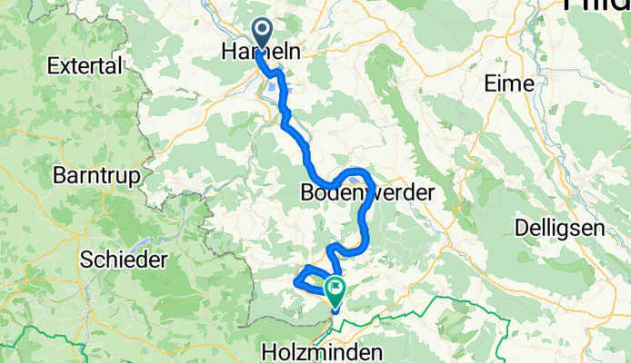 Hameln - Bevern