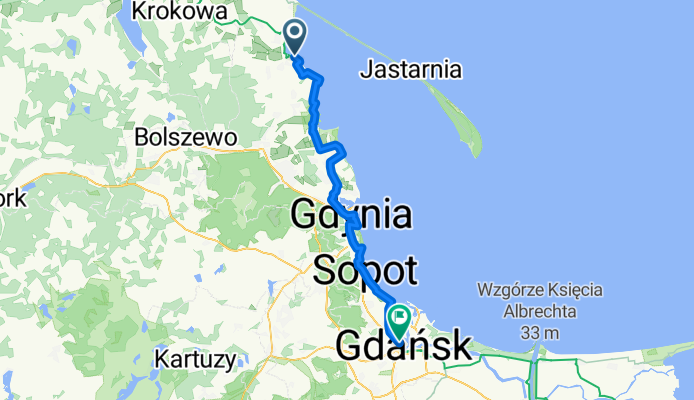 Puck - Gdańsk