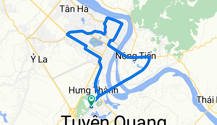 Restful route
