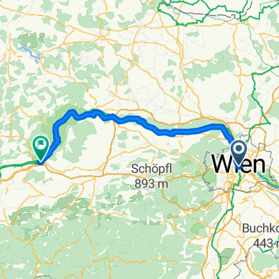 Brandstätte - Kirchenplatz