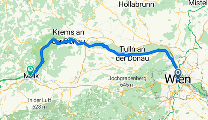 Brandstätte - Kirchenplatz