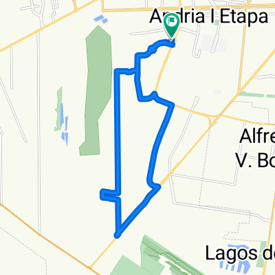 Calzada Porto Saracusa, Cancún a Calzada Porto Saracusa, Cancún