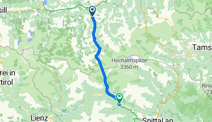 Dorfgastein - Obervellach