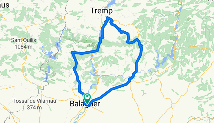 MARXA "Montsec-Montsec'25" MM 140.