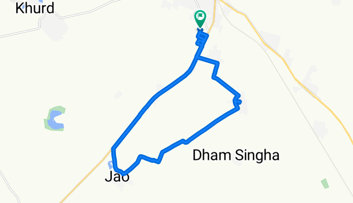 Unnamed Road to Unnamed Road