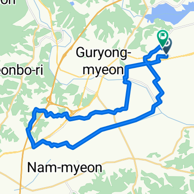 규암면 329-3 ~ 규암면 329-3