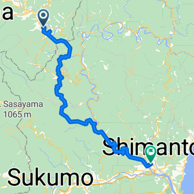 Matsumaru - Shimanto