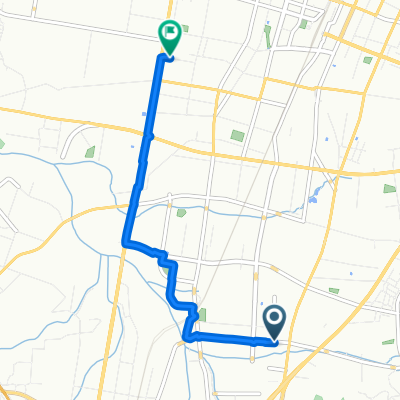 桜田東3丁目, 山形市へあかねケ丘, 山形市