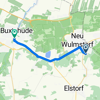 Im Kessel, Neu Wulmstorf nach Hansestraße, Buxtehude