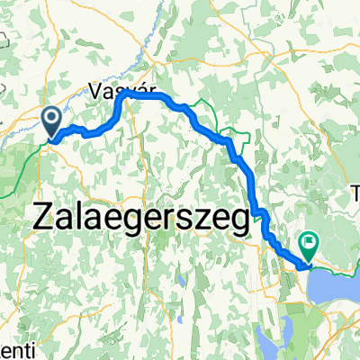 From Katafa to Keszthely