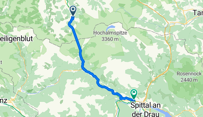 Bad Gastein - Lendorf