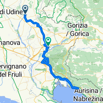 Manzano - Gradisca d'Isonzo