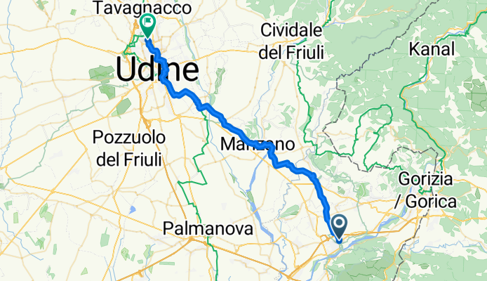 Gradisca d'Isonzo - Feletto Umberto