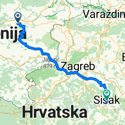 Griže - Sisak- Lenon